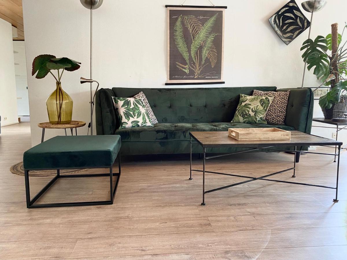 Apartment Kerkplein 7A زاندفورت المظهر الخارجي الصورة