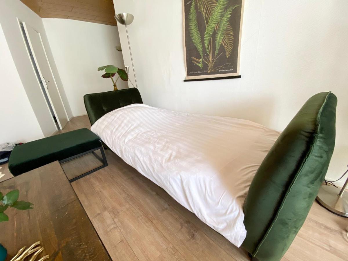 Apartment Kerkplein 7A زاندفورت المظهر الخارجي الصورة