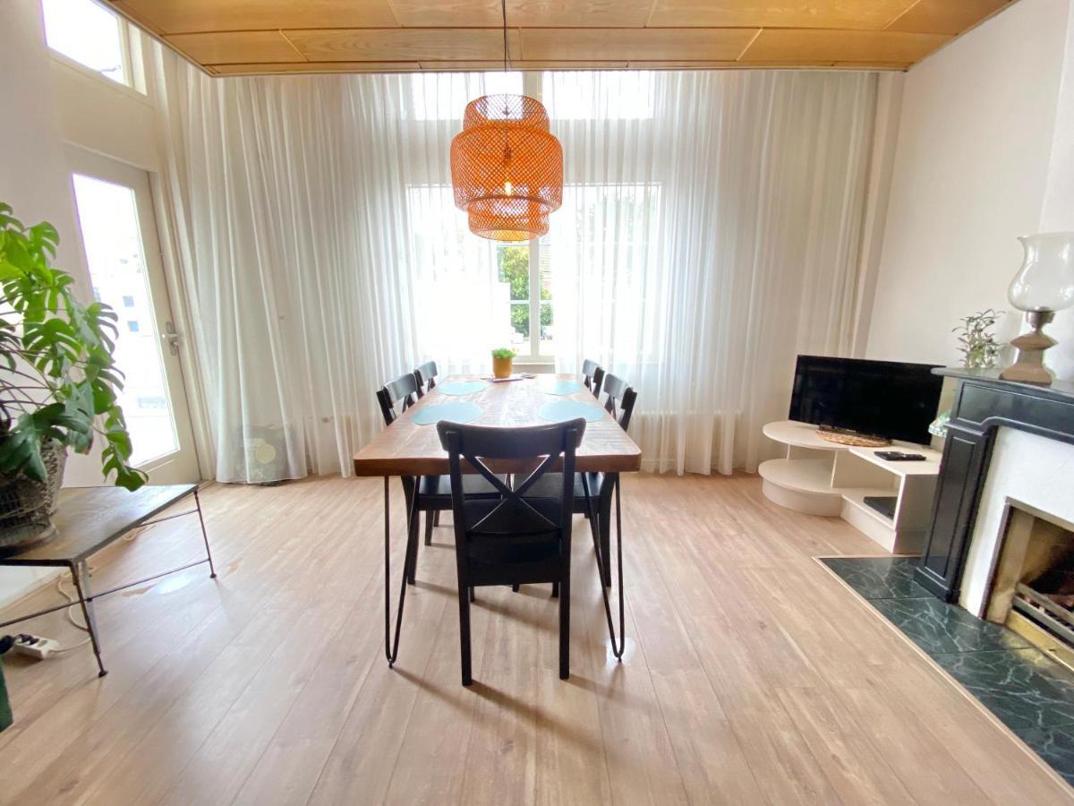Apartment Kerkplein 7A زاندفورت المظهر الخارجي الصورة