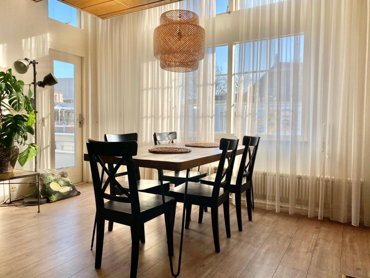 Apartment Kerkplein 7A زاندفورت المظهر الخارجي الصورة
