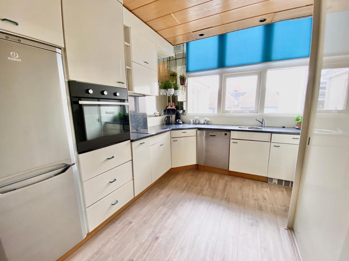 Apartment Kerkplein 7A زاندفورت المظهر الخارجي الصورة