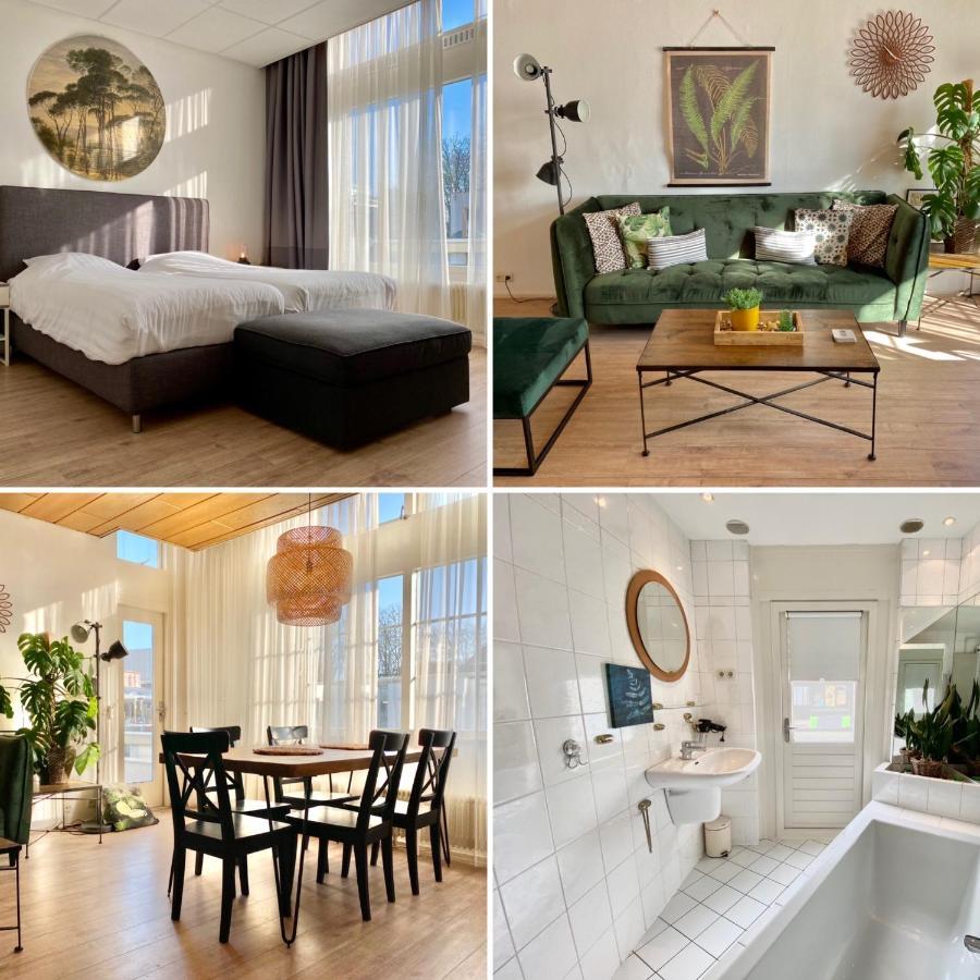 Apartment Kerkplein 7A زاندفورت المظهر الخارجي الصورة